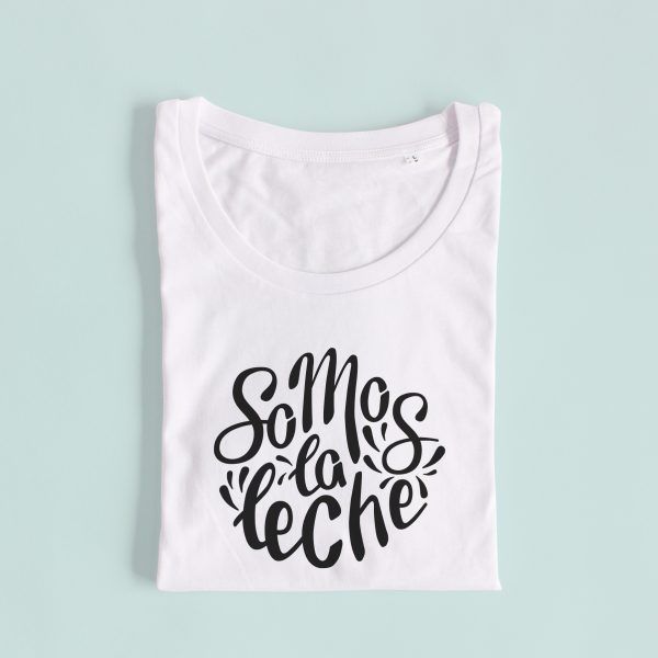 camiseta-somos-la-leche-lactapp