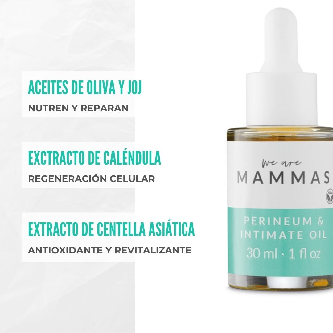 M004 3 Aceite perineal beneficios