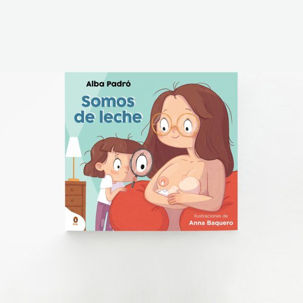 Cuento "Somos de leche"