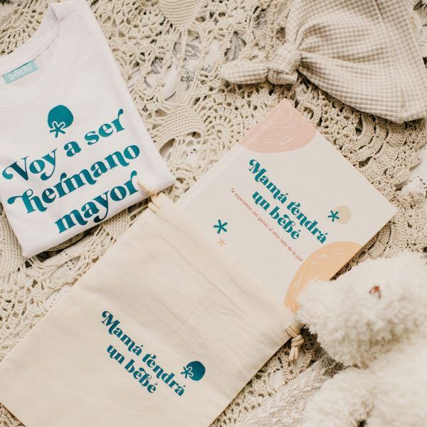 Pack ‘Mamá tendrá un bebé’