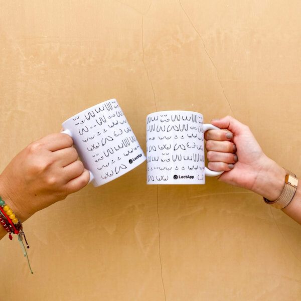 Taza Tetas LactApp