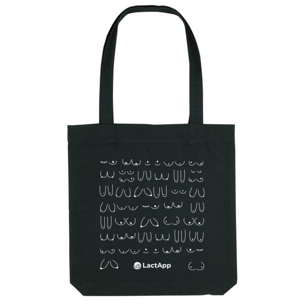 Toteta LactApp negra
