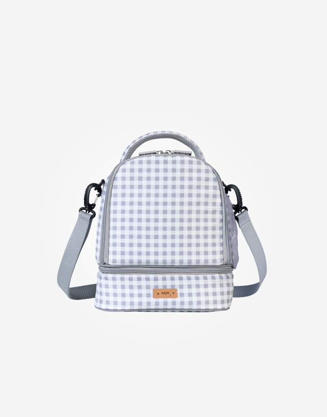 Bolsa térmica vichy 1