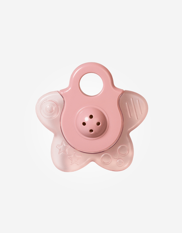 Mordedor agua rosa 1