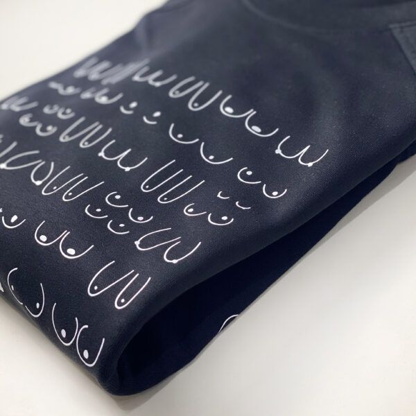 Sudadera LactApp negra