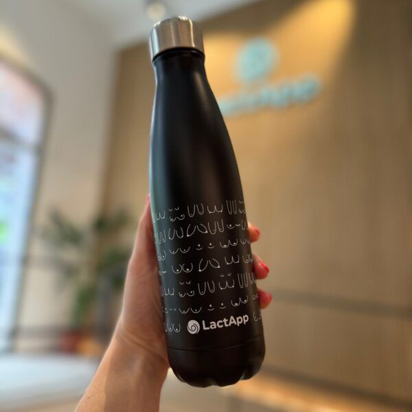 Botella térmica LactApp