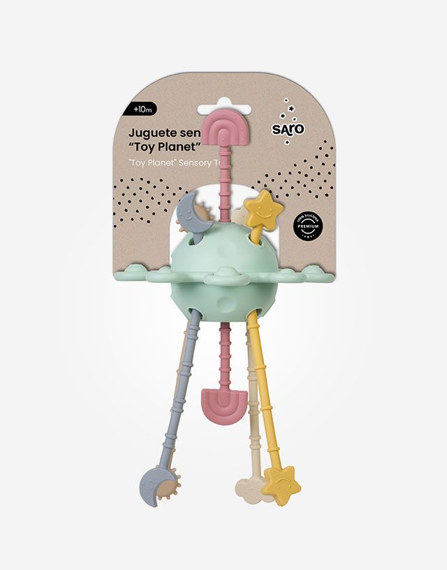 Toy planet 3