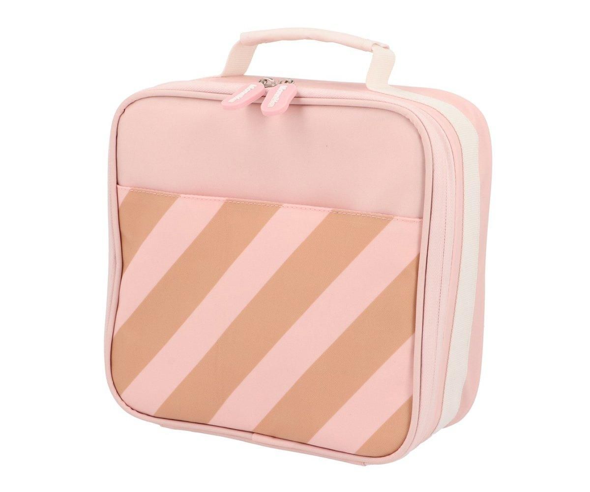 Bolsa témica stripes pink 5