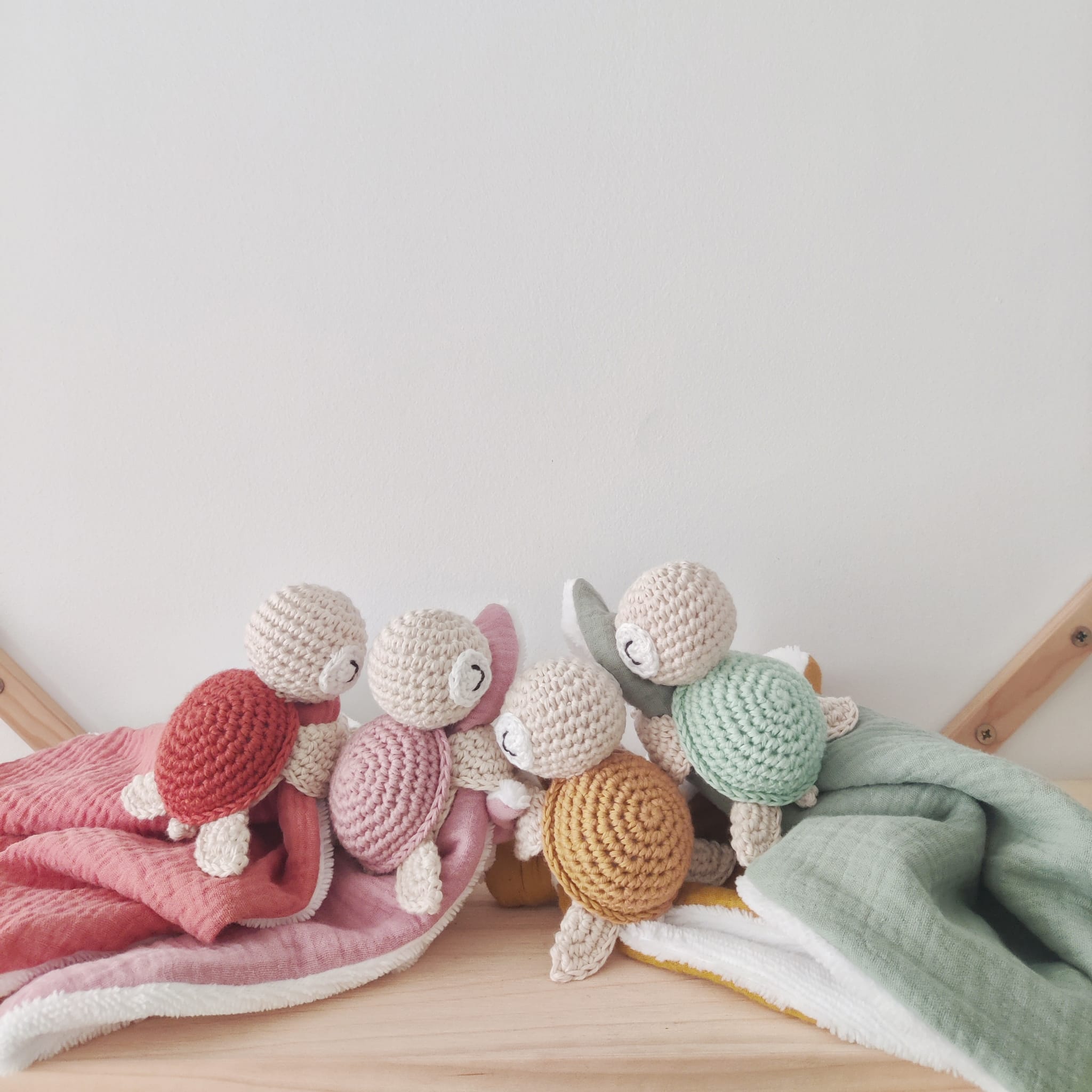 Doudou colores