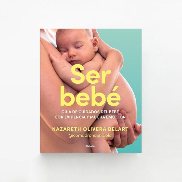 Libro "Ser bebé"