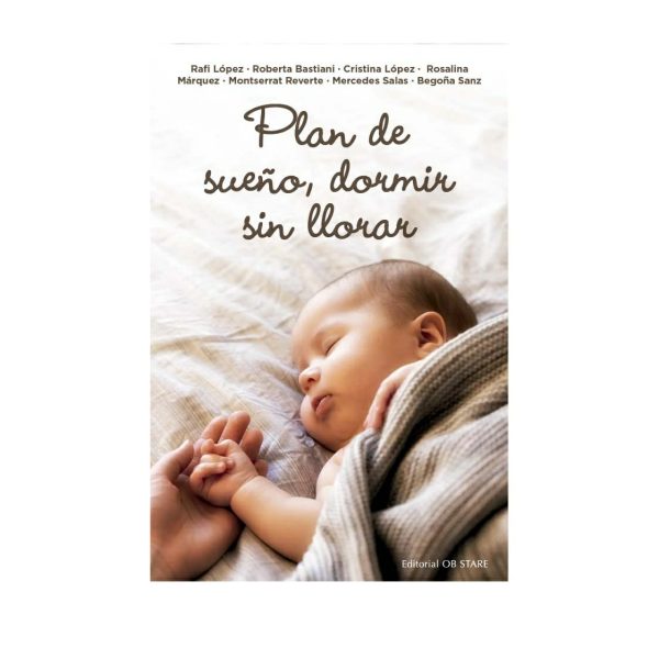 Plan de sueño, dormir sin llorar