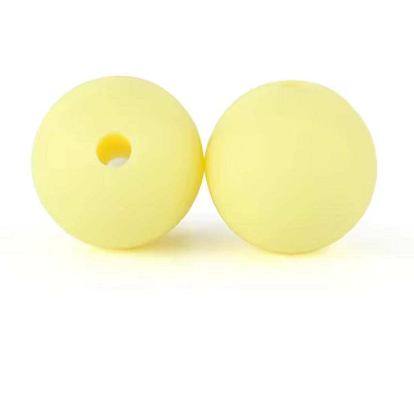 Amarillo pastel
