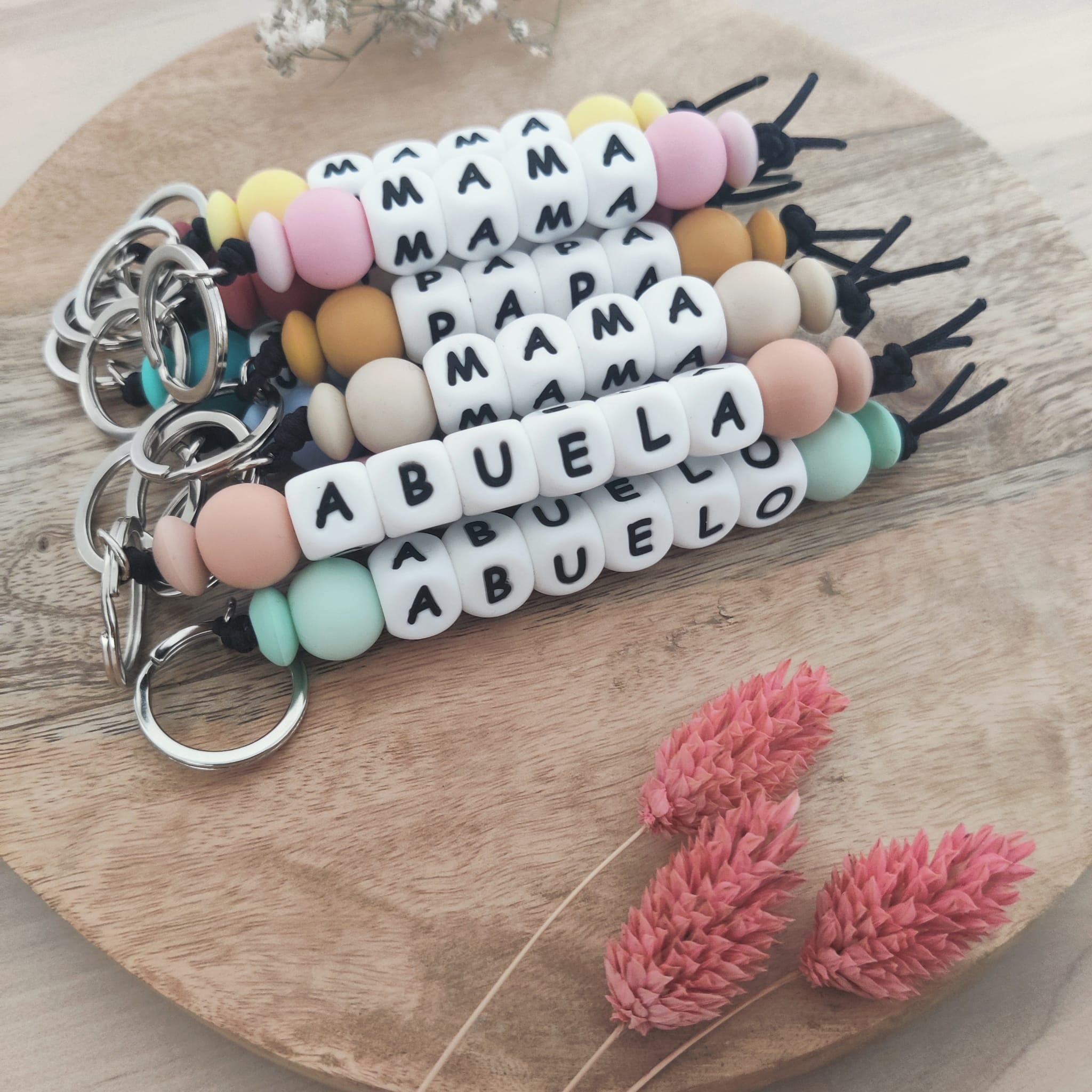 Llavero personalizado 2