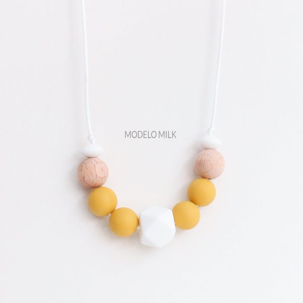 Collar de maternidad "MILK"