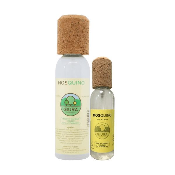 Mosquino (repelente de mosquitos natural)