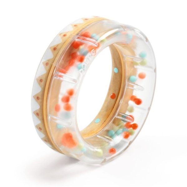 Aro sonajero Babyring