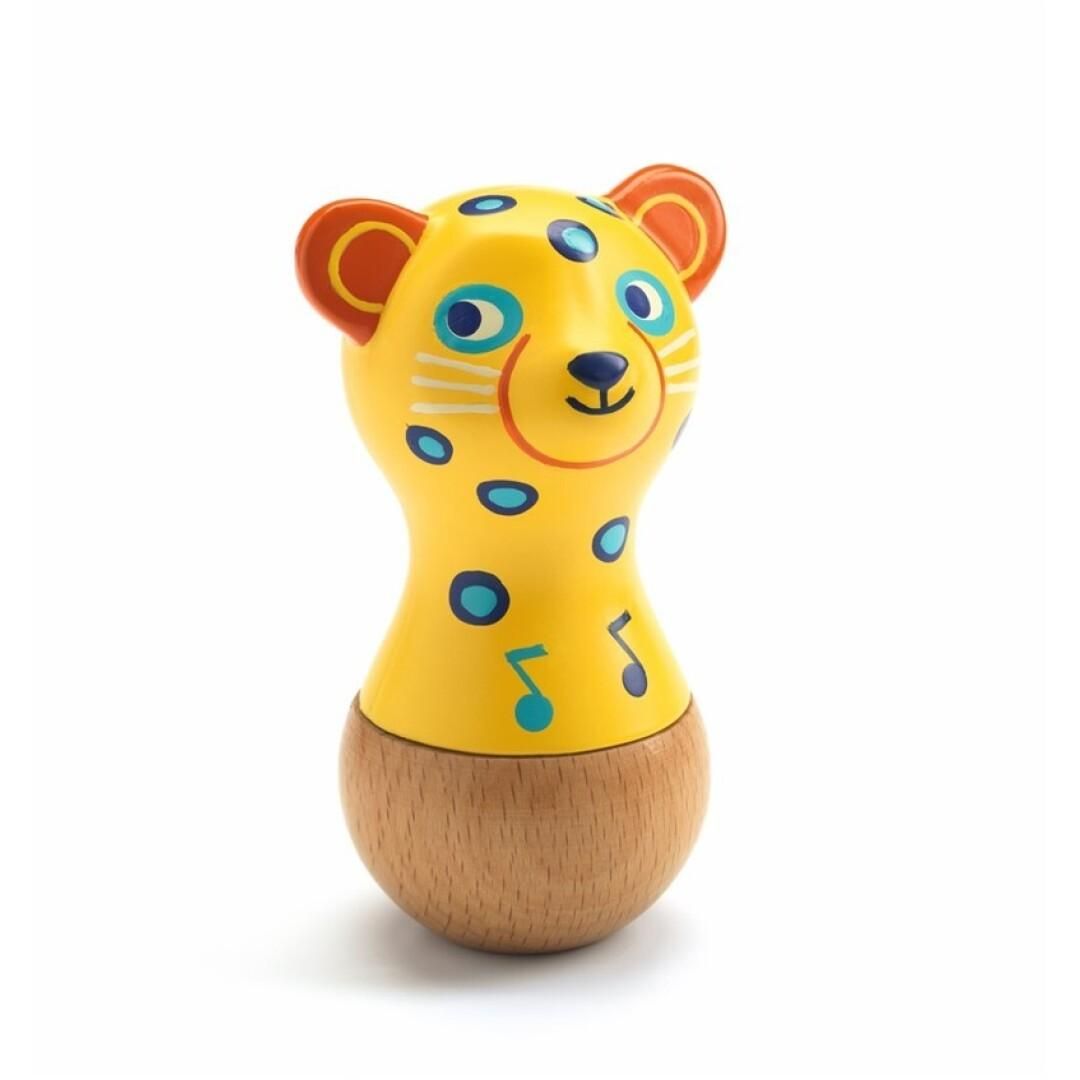 Animambo maracas jaguar