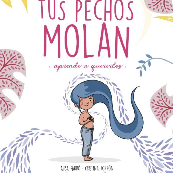 Tus pechos molan