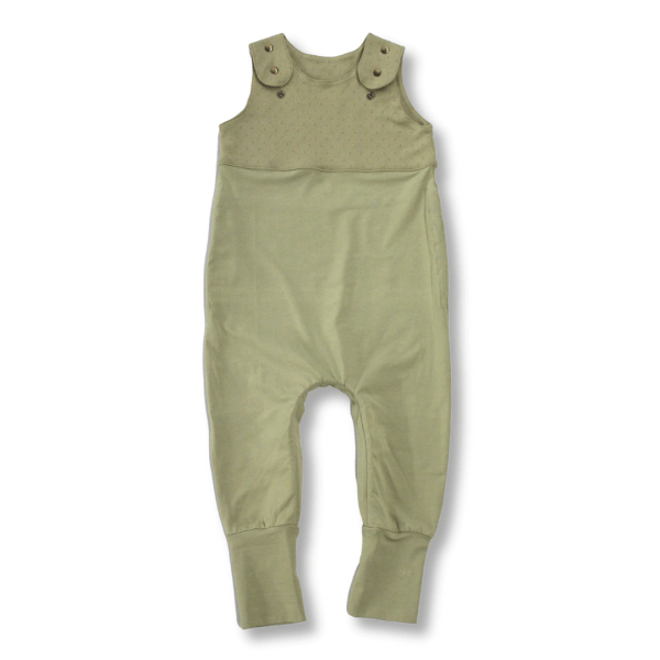 Mono ajustable. Textura Verde