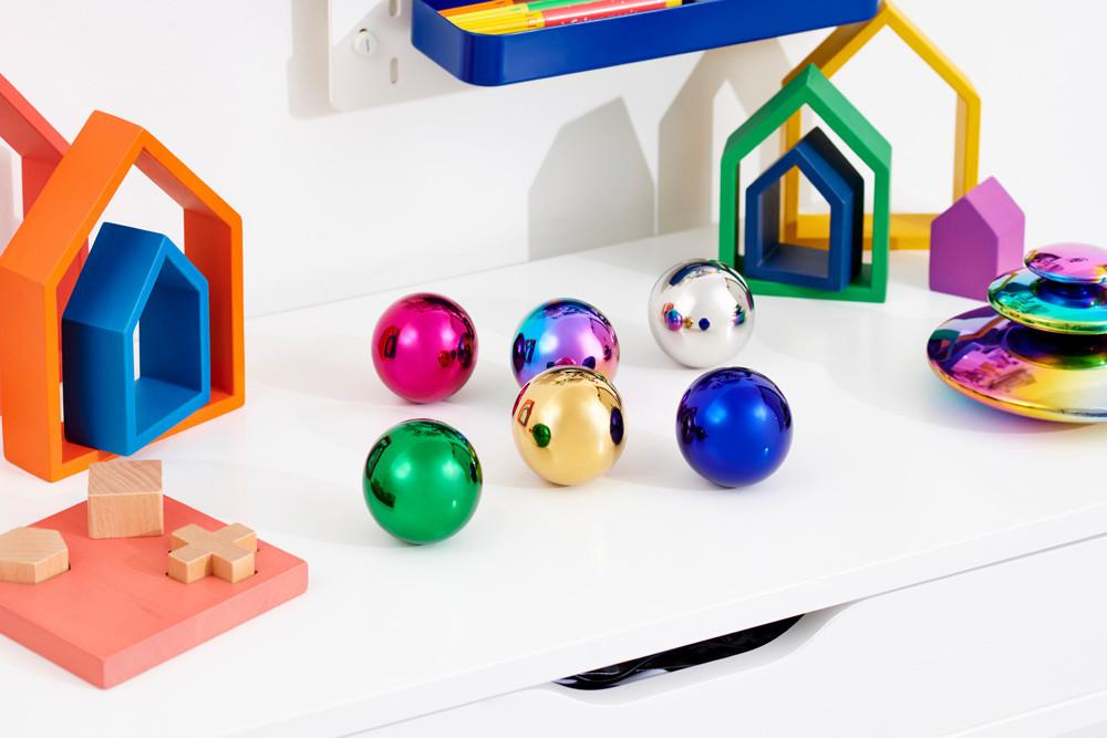 Tickit bolas sensoriales colores 2